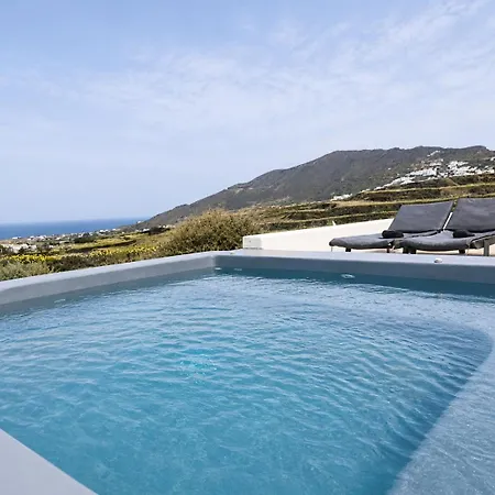 Villa Zen Oia (Santorini)