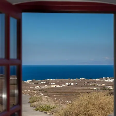 Zen Villa Oia (Santorini)
